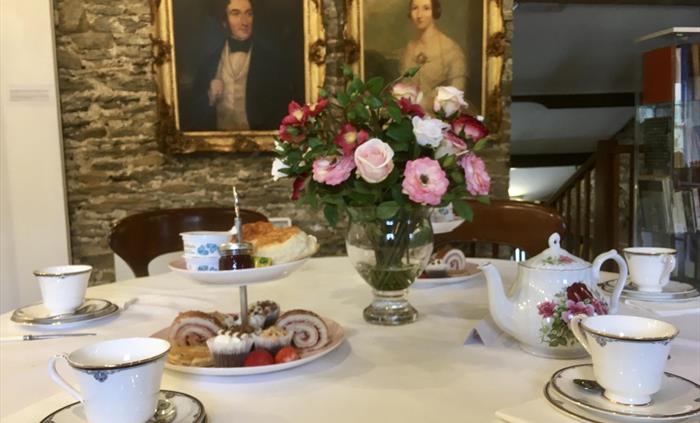 Cream teas